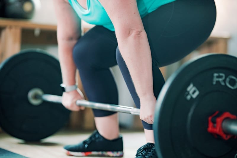 strength training classes at Asteria Athletics